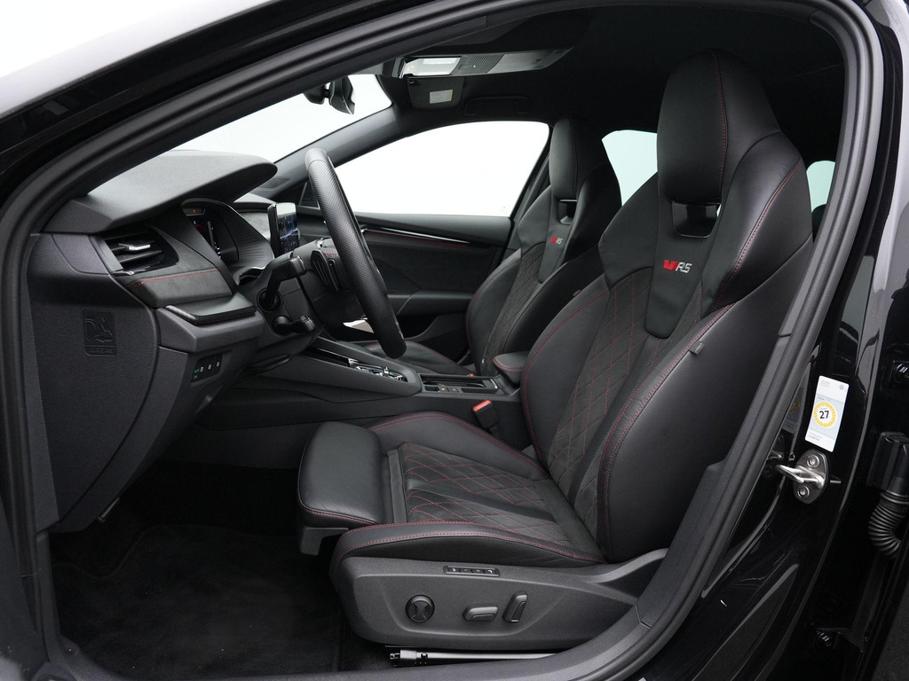 ŠKODA Octavia (KKL44K) met abonnement