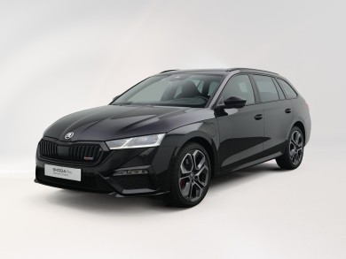 ŠKODA Octavia (KKL44K) met auto abonnement