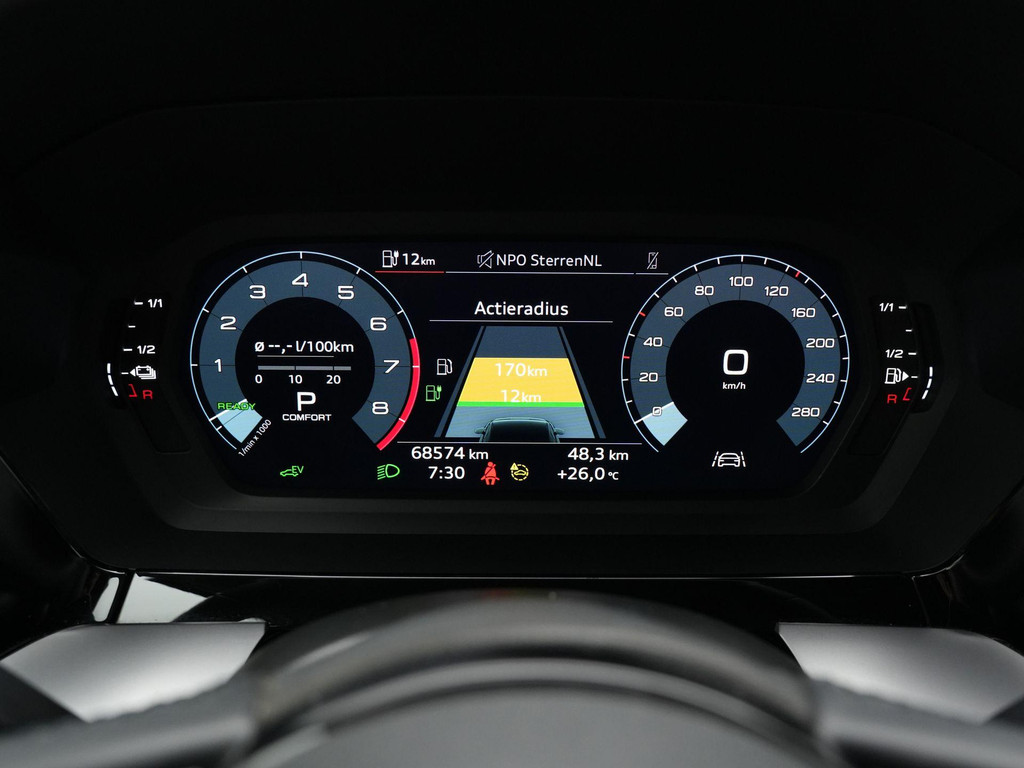 Audi A3 (KND24H) met abonnement