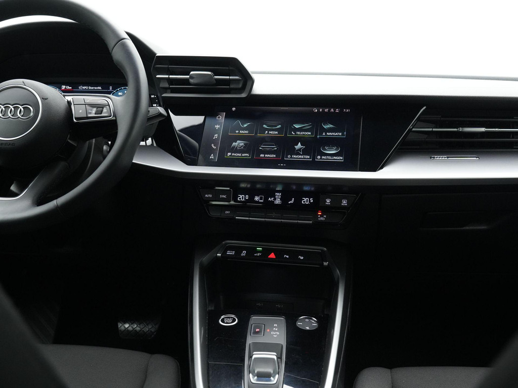 Audi A3 (KND24H) met abonnement