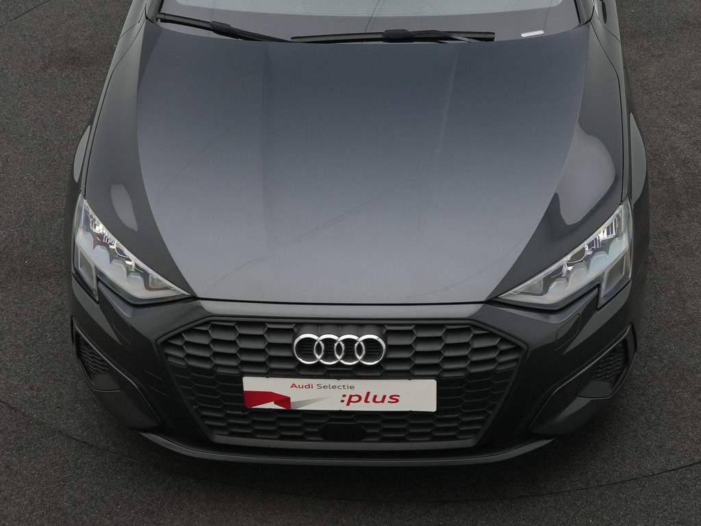 Audi A3 (KND24H) met abonnement