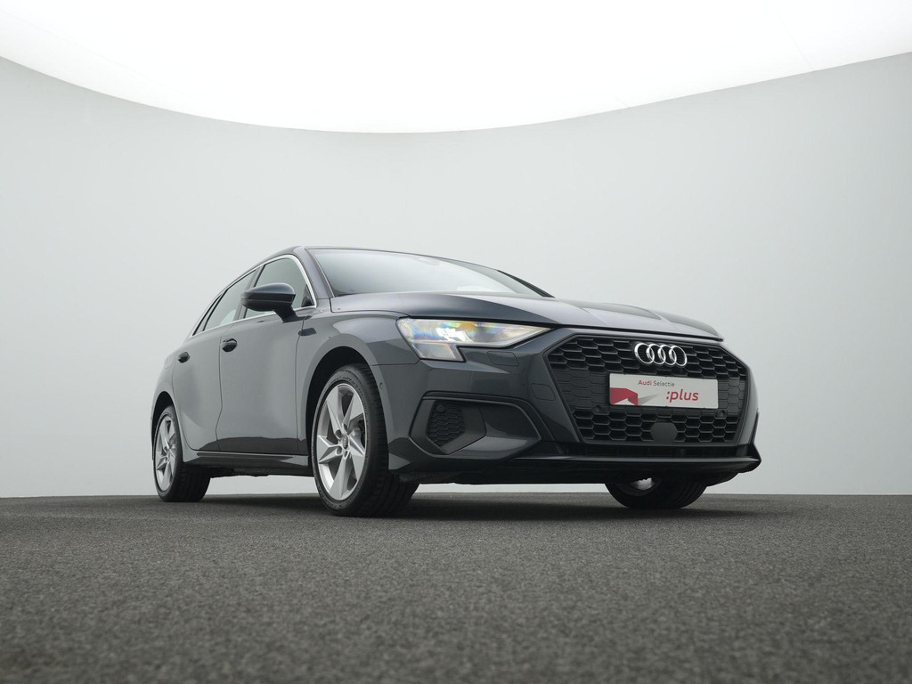Audi A3 (KND24H) met abonnement