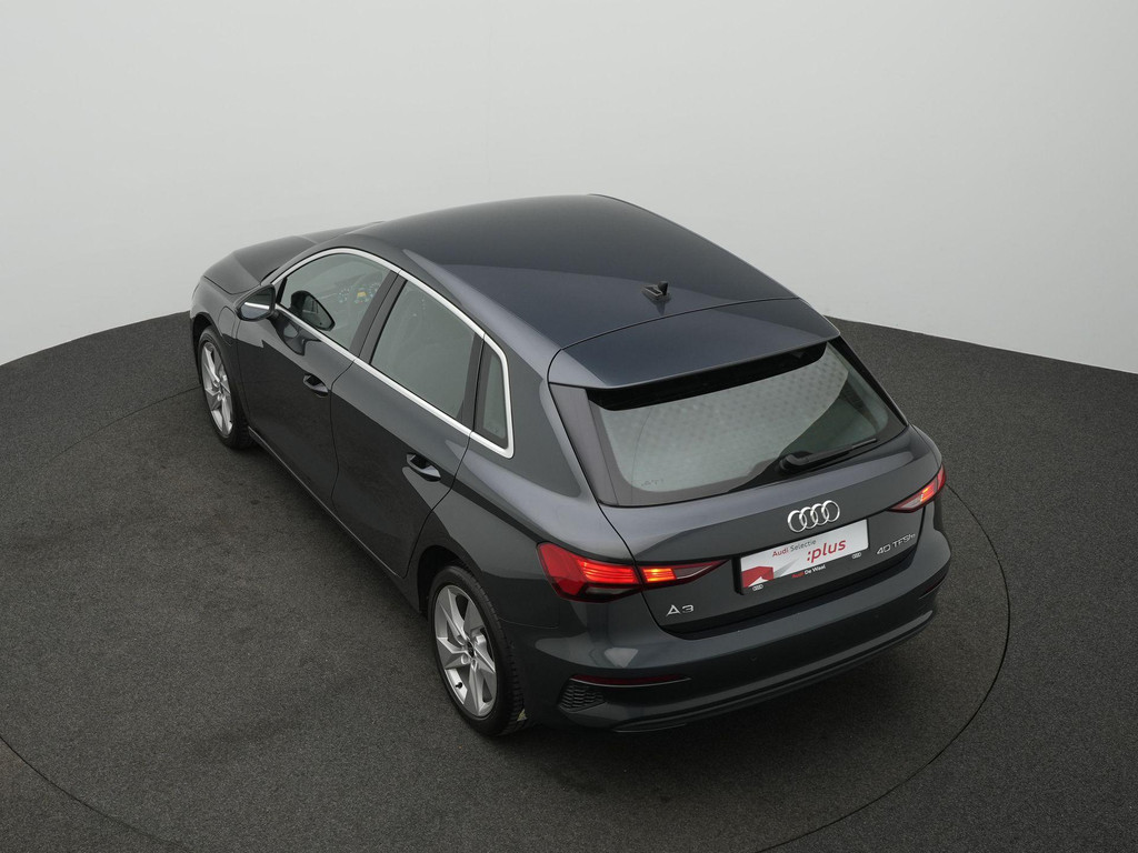 Audi A3 (KND24H) met abonnement