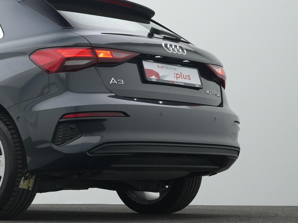 Audi A3 (KND24H) met abonnement