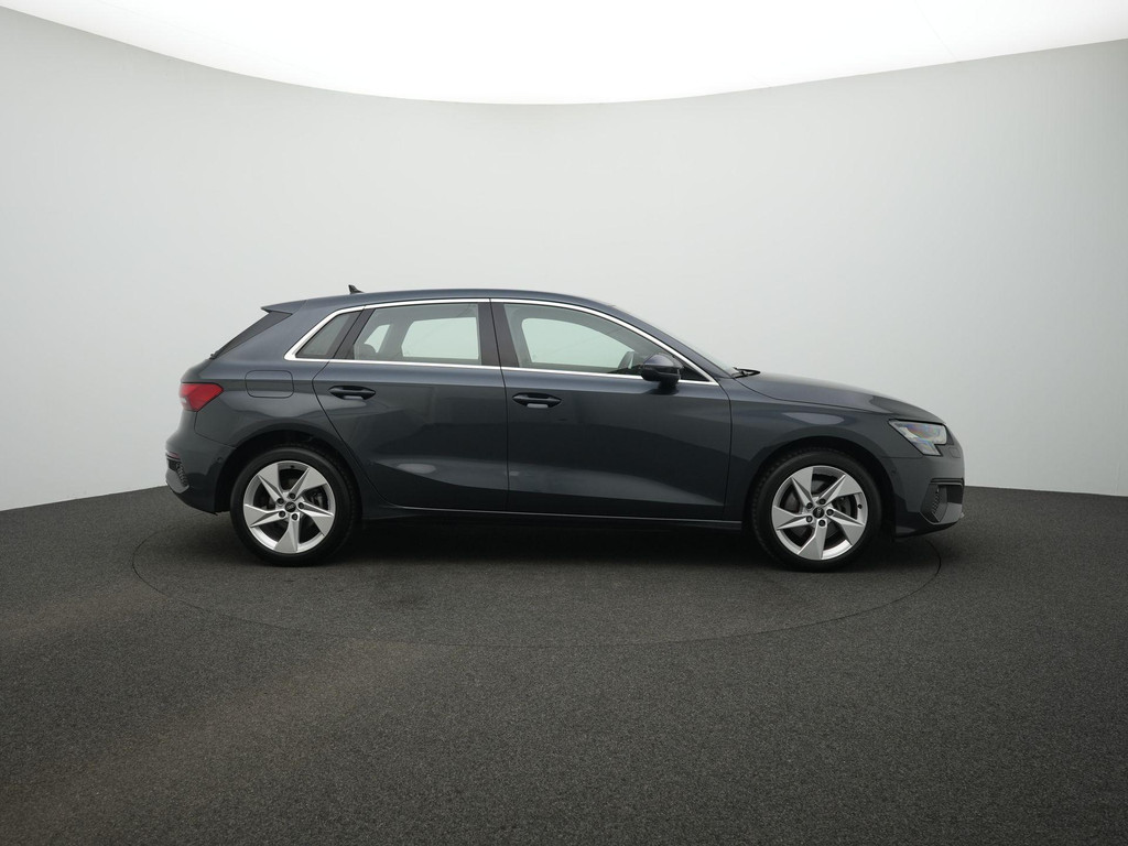 Audi A3 (KND24H) met abonnement