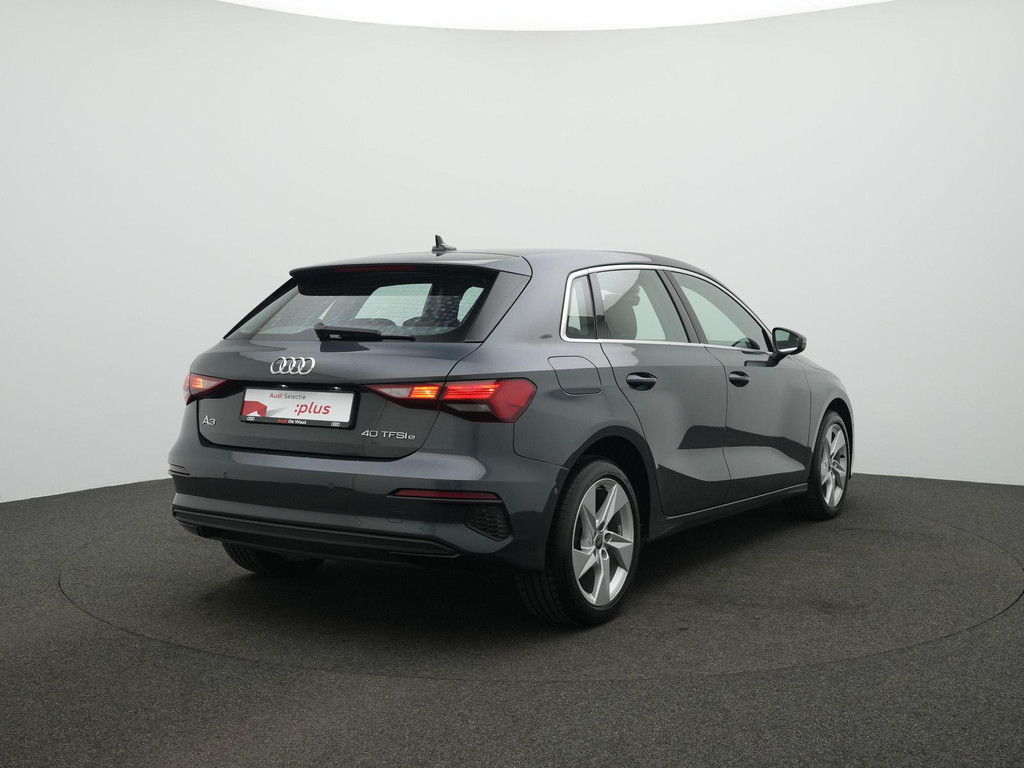 Audi A3 (KND24H) met abonnement