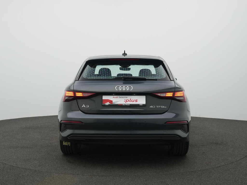 Audi A3 (KND24H) met abonnement