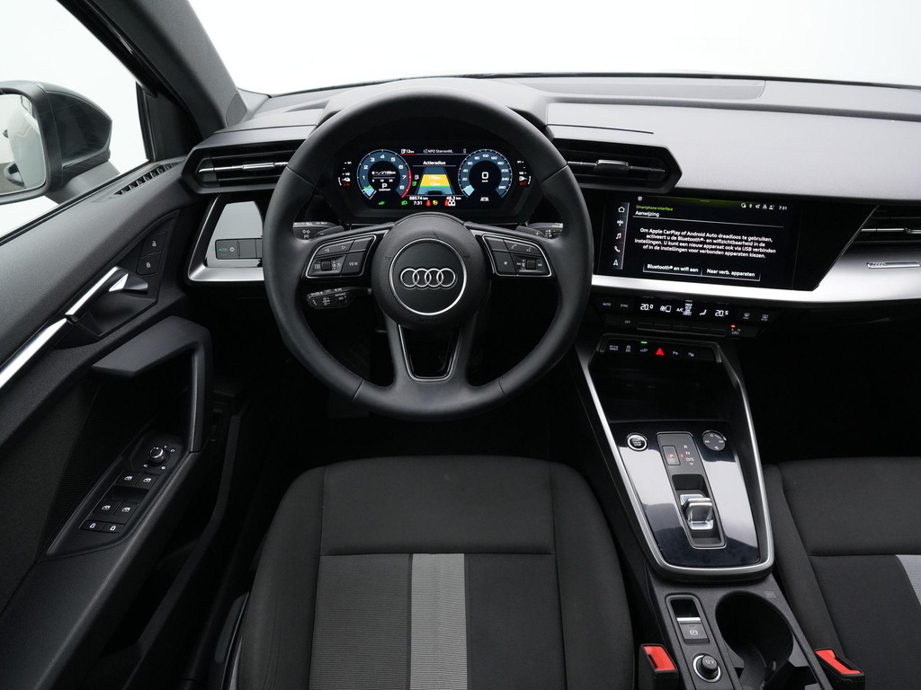 Audi A3 (KND24H) met abonnement