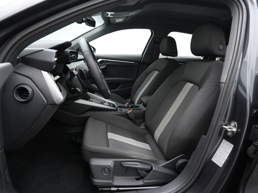 Audi A3 (KND24H) met abonnement