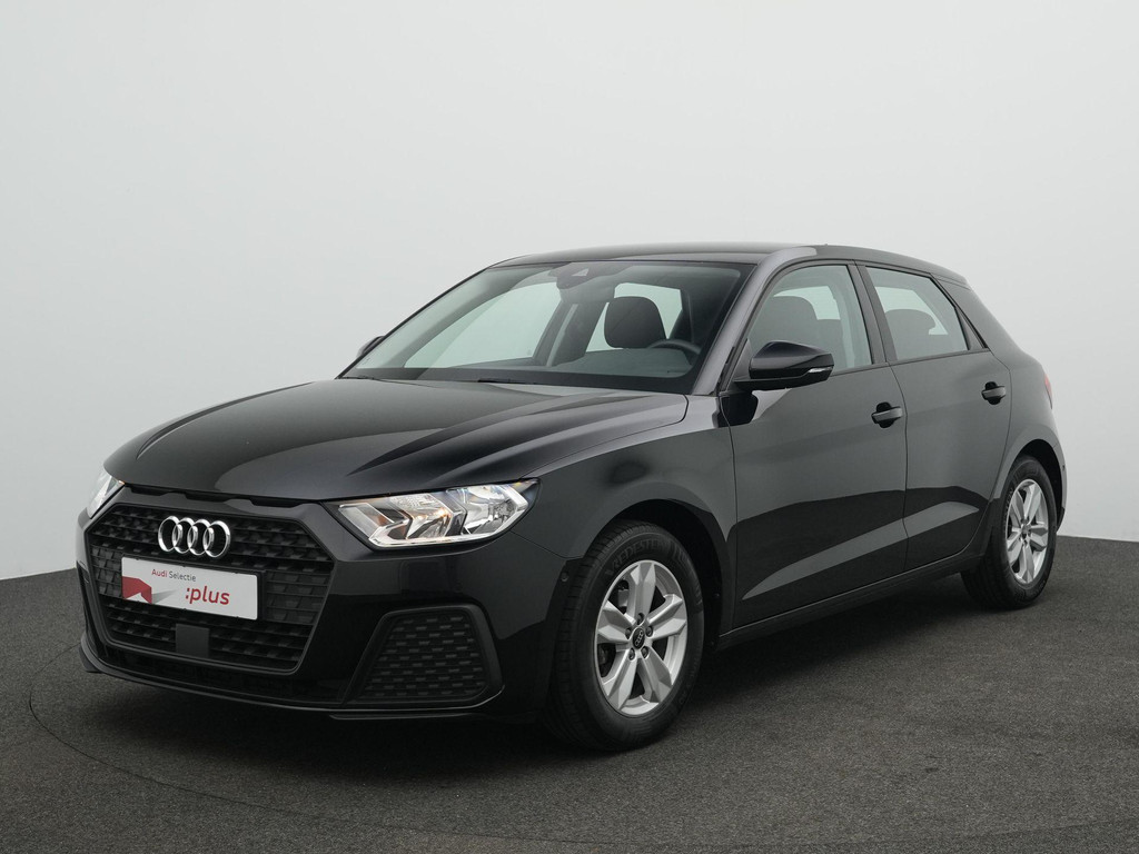 Audi A1 (P668RV) met abonnement
