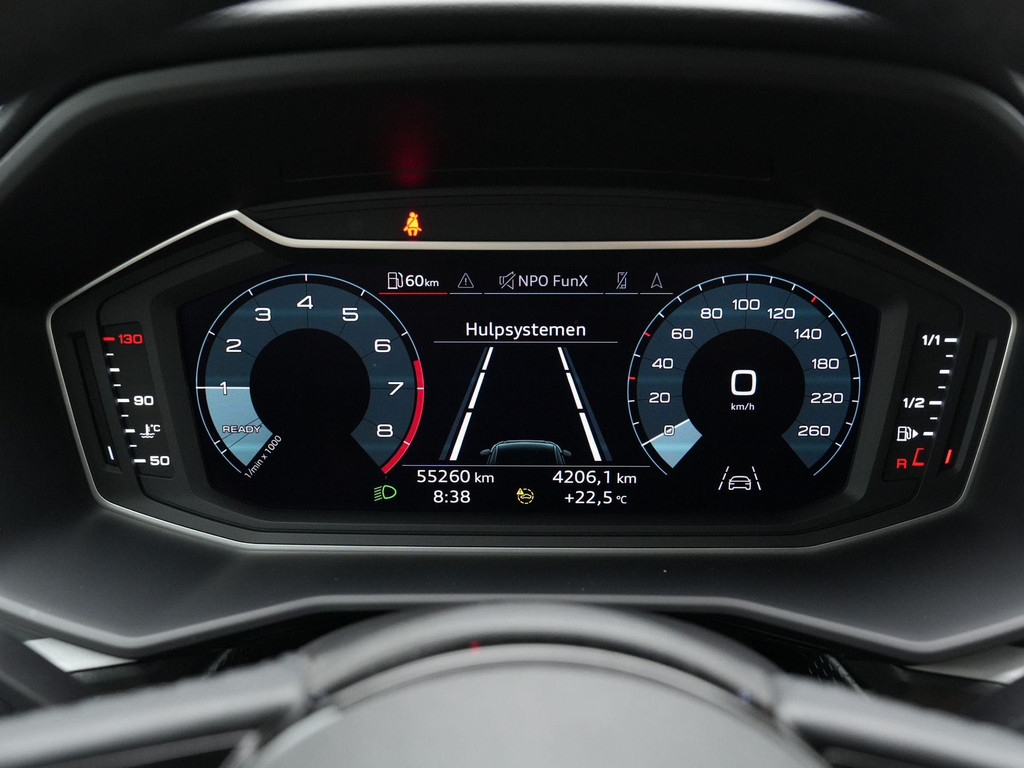 Audi A1 (P668RV) met abonnement