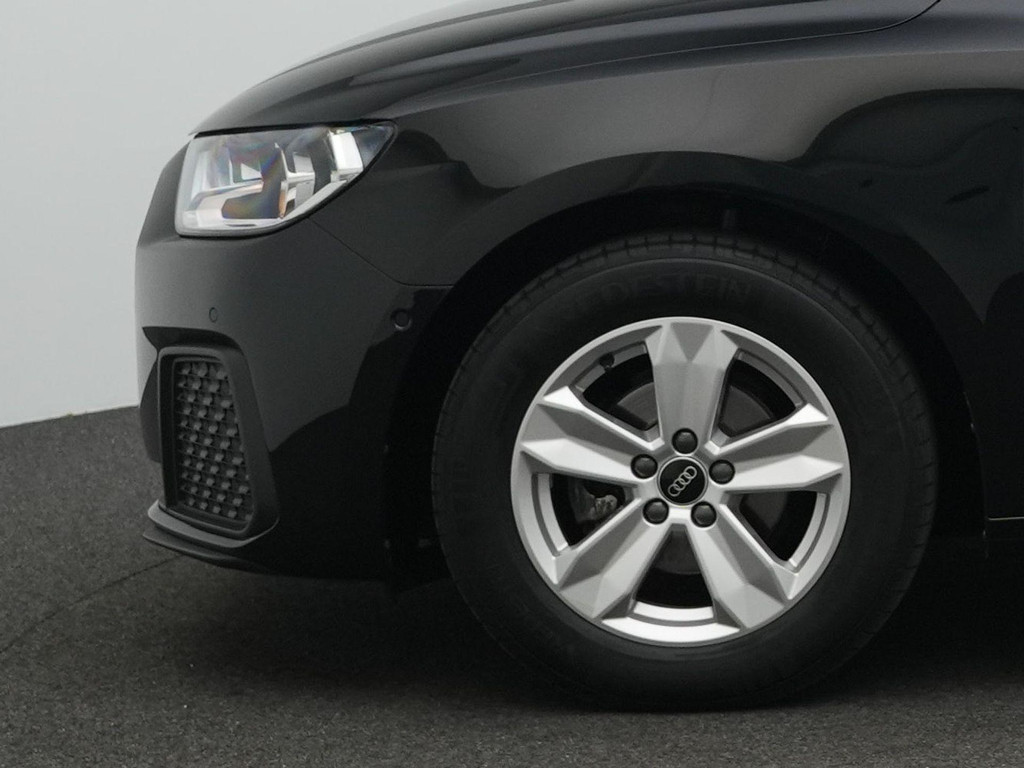 Audi A1 (P668RV) met abonnement