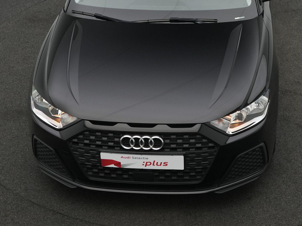 Audi A1 (P668RV) met abonnement