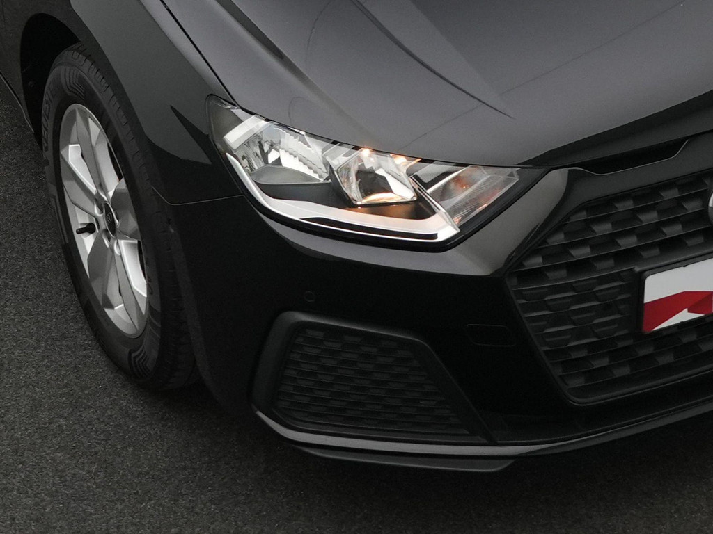 Audi A1 (P668RV) met abonnement