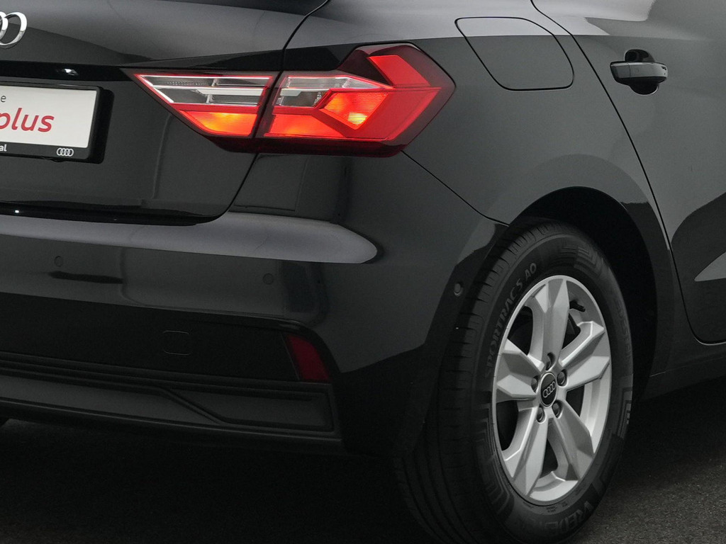 Audi A1 (P668RV) met abonnement