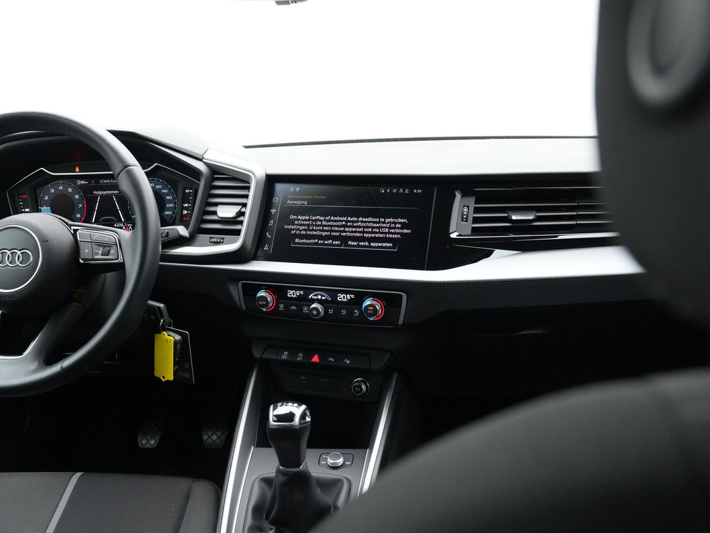Audi A1 (P668RV) met abonnement