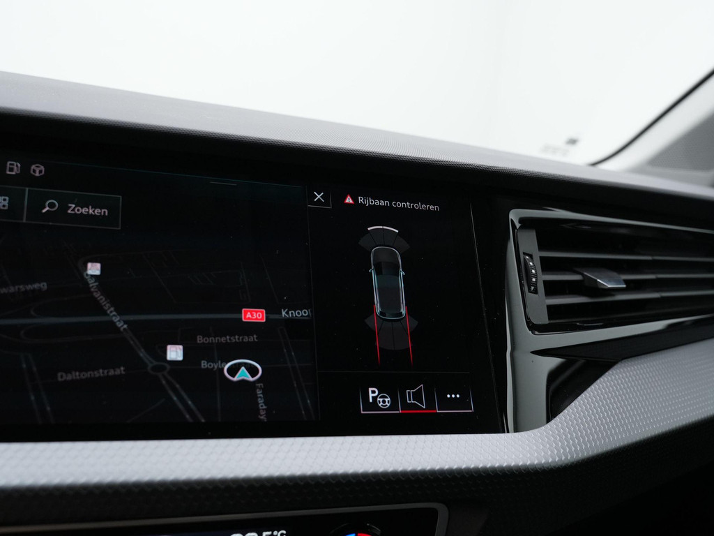 Audi A1 (P668RV) met abonnement
