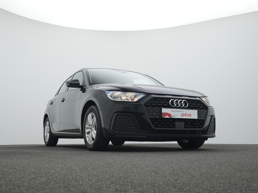 Audi A1 (P668RV) met abonnement
