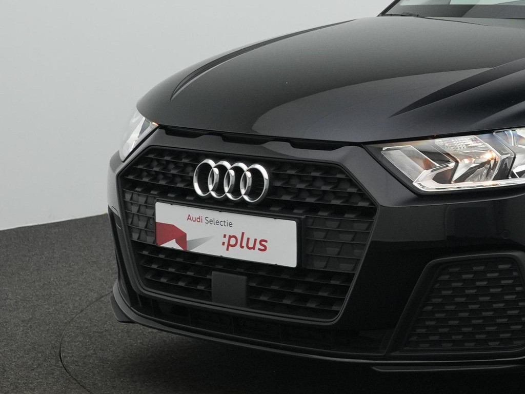 Audi A1 (P668RV) met abonnement