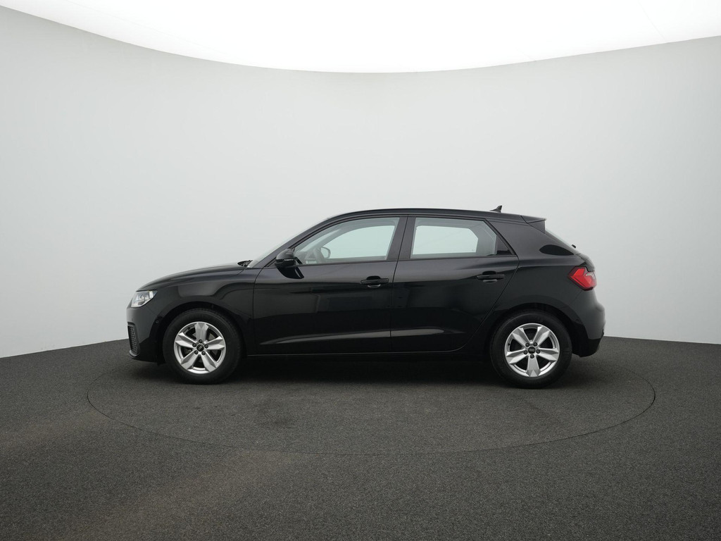 Audi A1 (P668RV) met abonnement