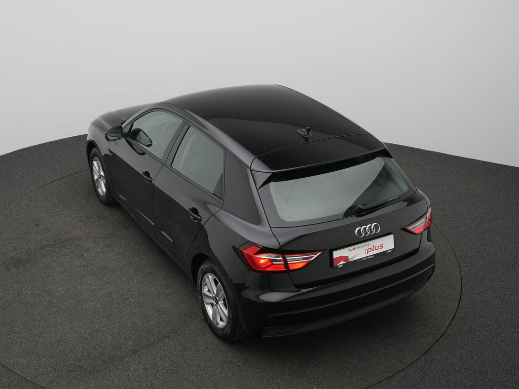Audi A1 (P668RV) met abonnement