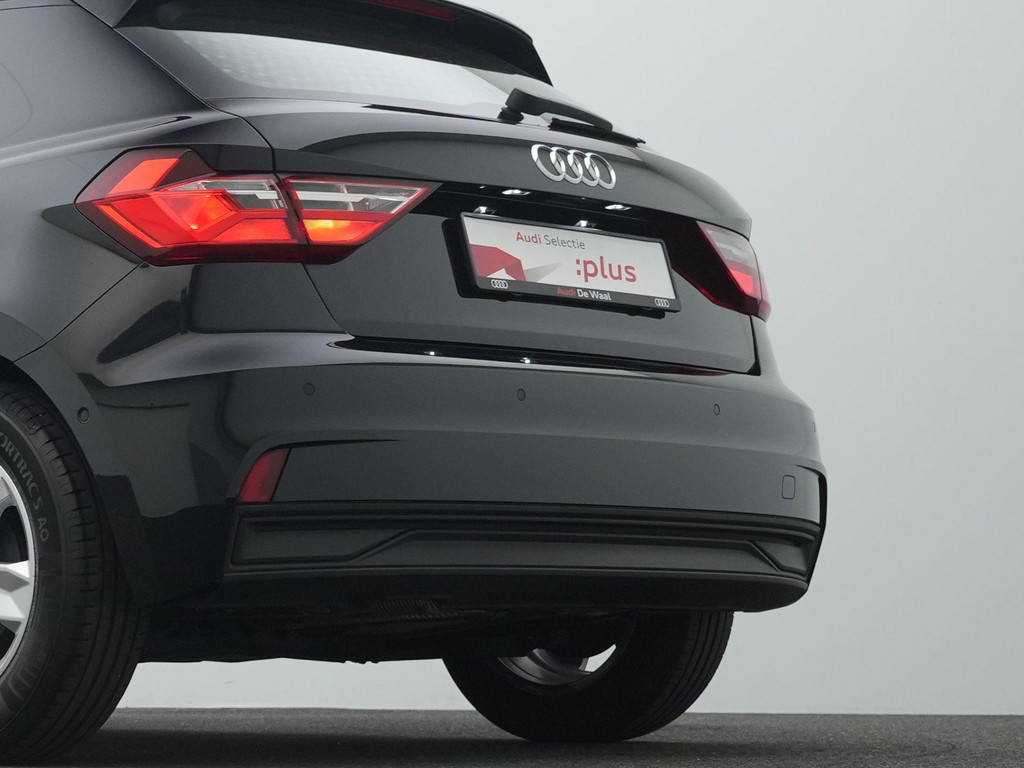 Audi A1 (P668RV) met abonnement