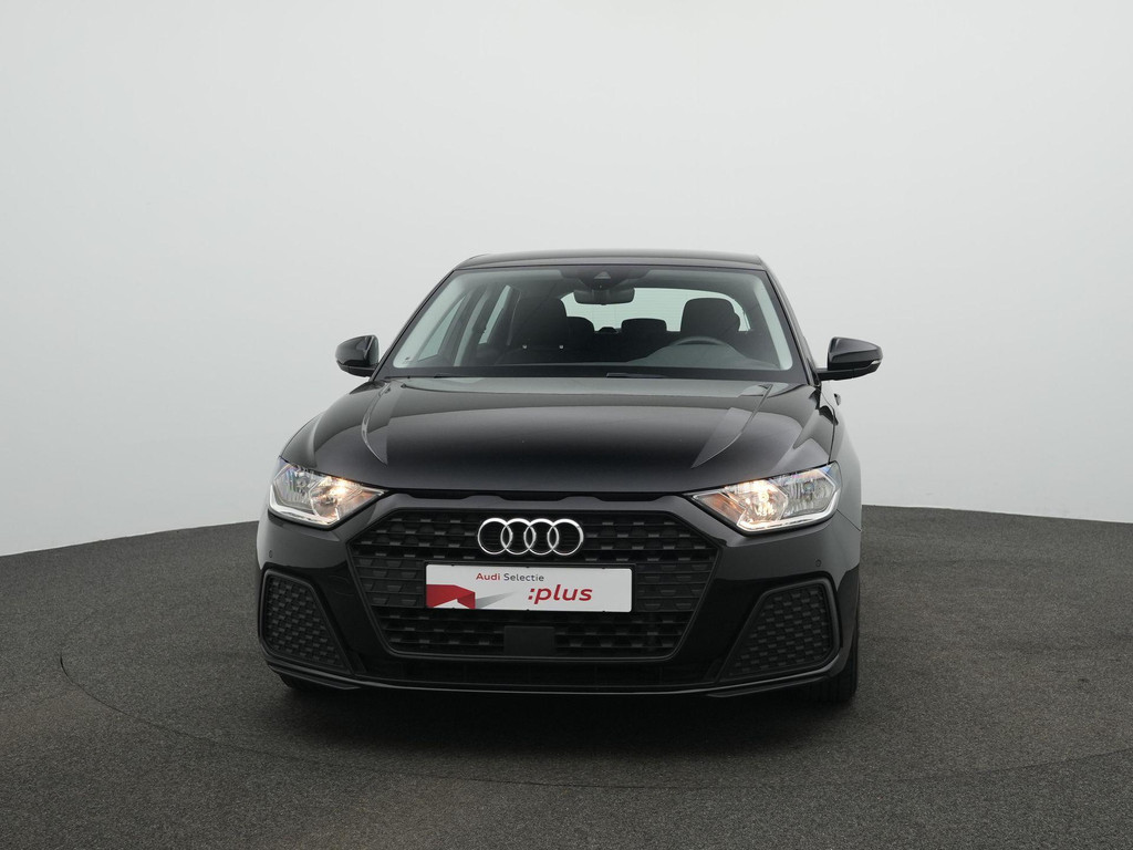 Audi A1 (P668RV) met abonnement