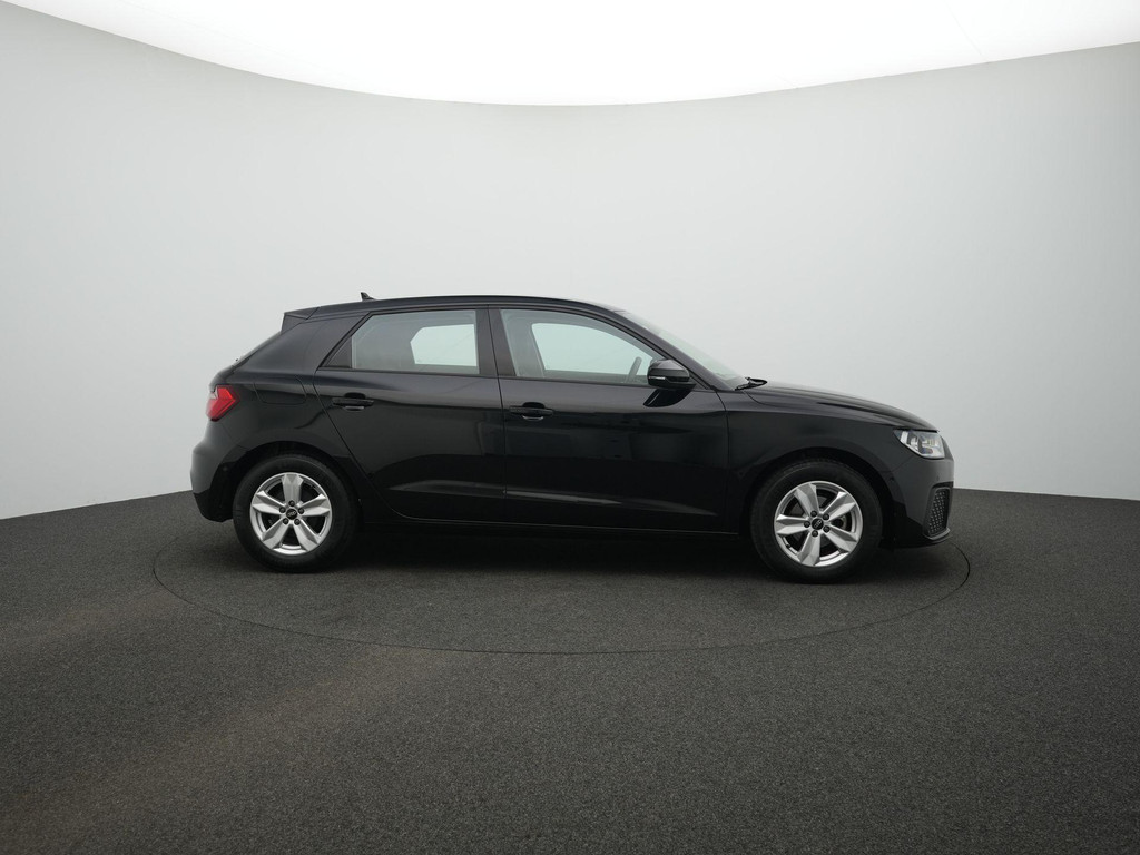 Audi A1 (P668RV) met abonnement