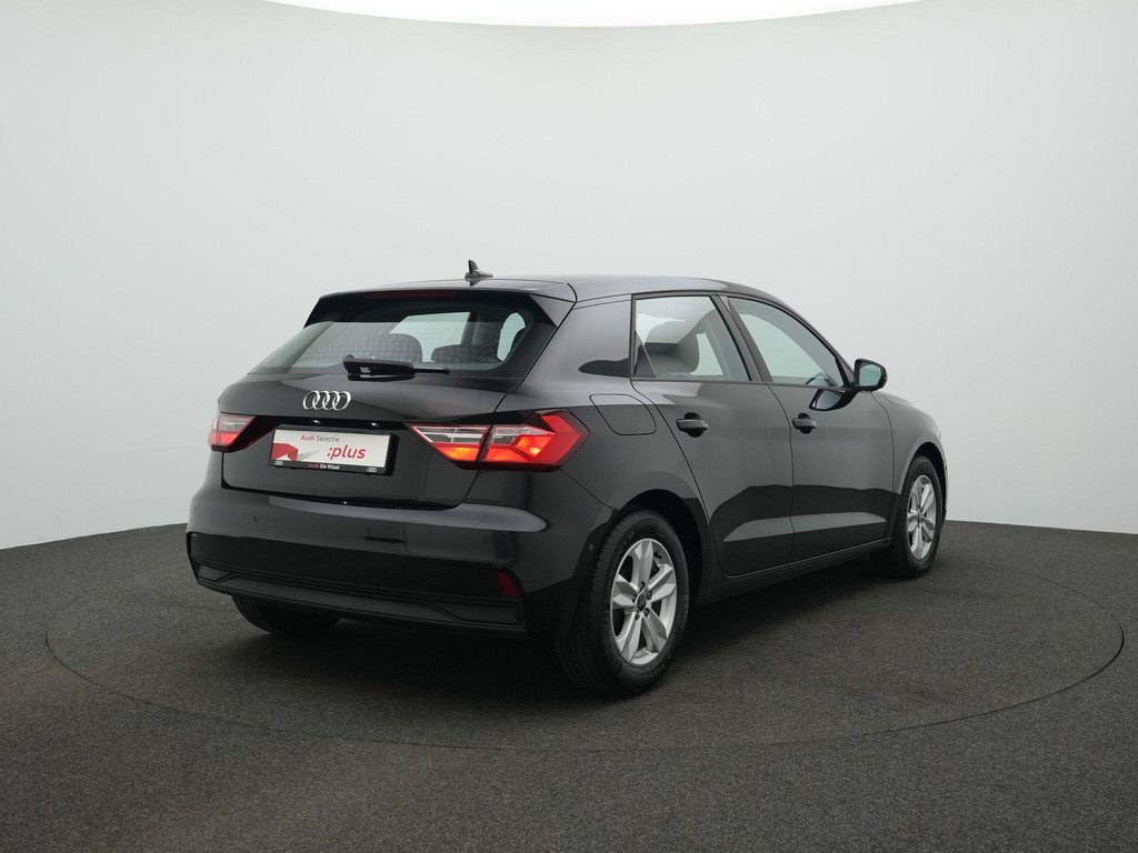 Audi A1 (P668RV) met abonnement