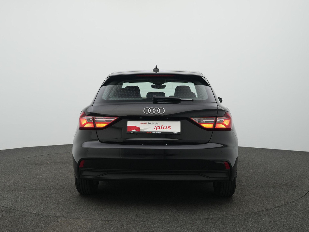 Audi A1 (P668RV) met abonnement