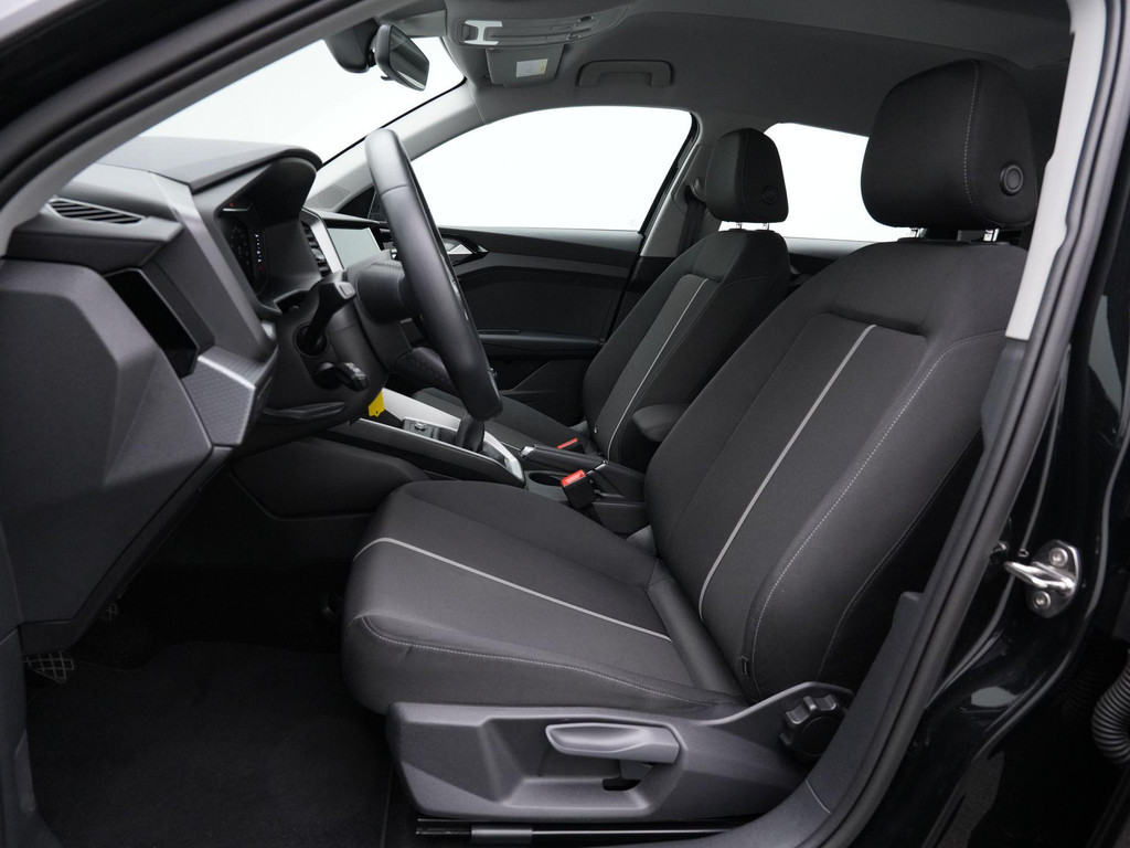 Audi A1 (P668RV) met abonnement