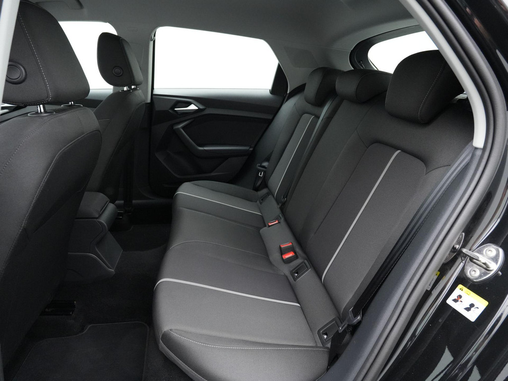 Audi A1 (P668RV) met abonnement