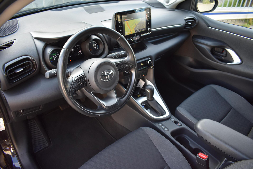 Toyota Yaris (L852GZ) met abonnement