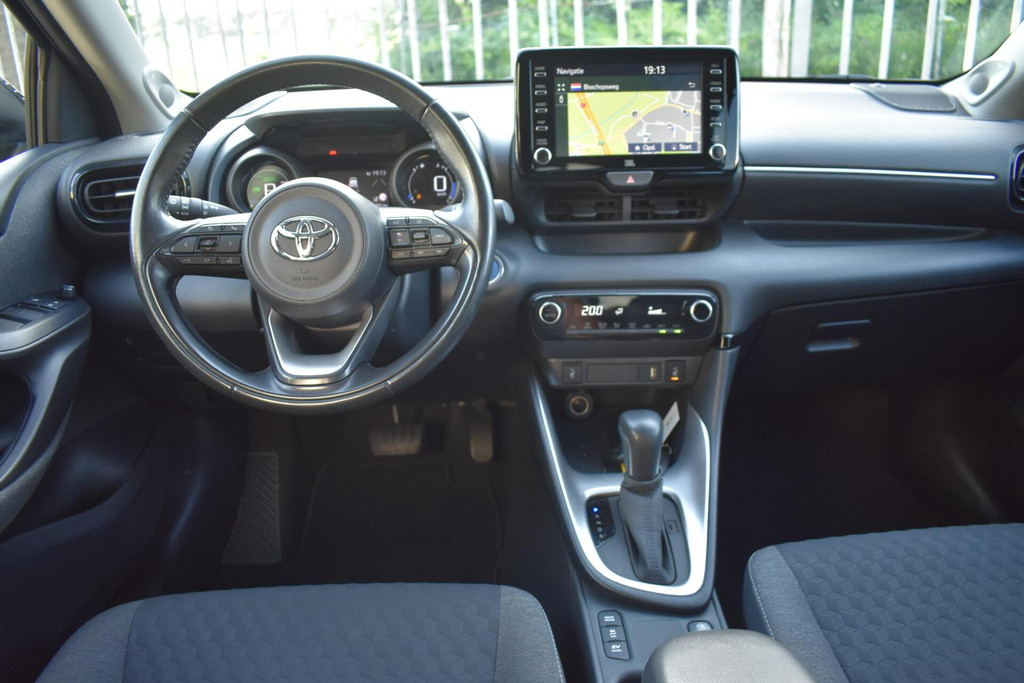 Toyota Yaris (L852GZ) met abonnement