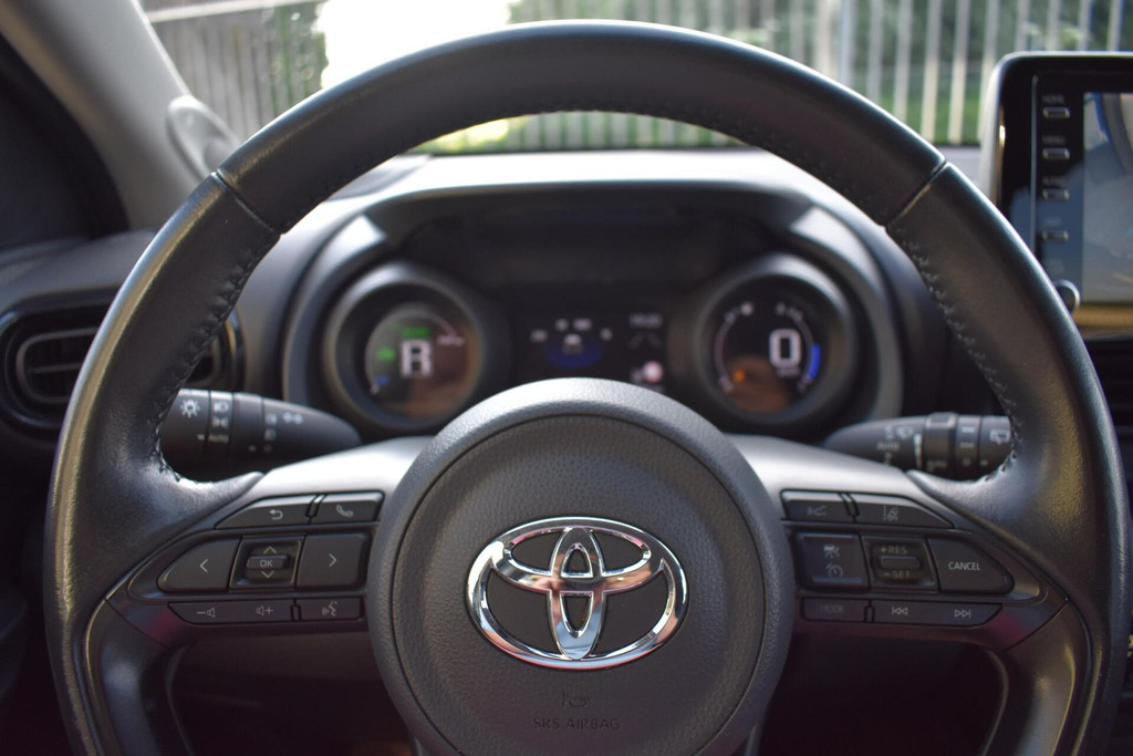 Toyota Yaris (L852GZ) met abonnement