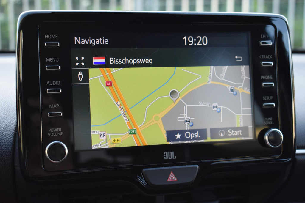 Toyota Yaris (L852GZ) met abonnement