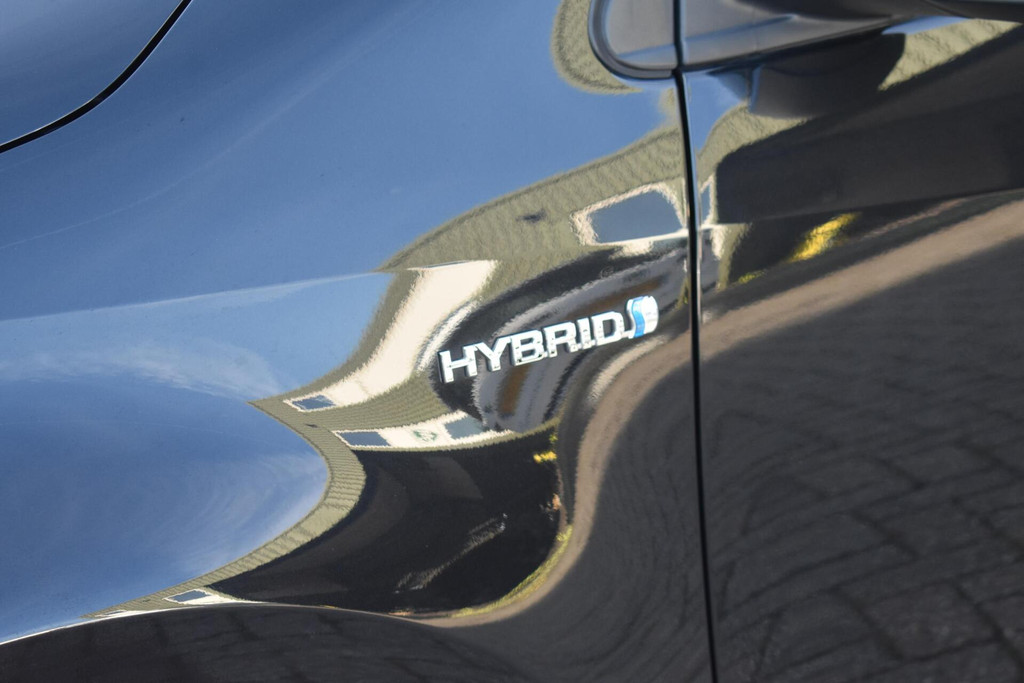 Toyota Yaris (L852GZ) met abonnement