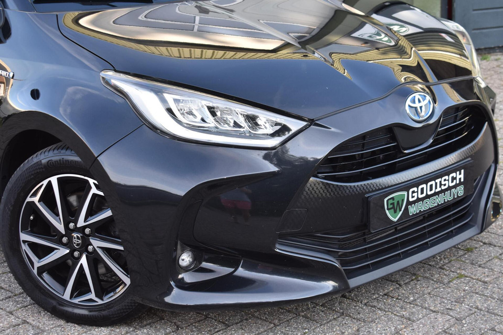 Toyota Yaris (L852GZ) met abonnement
