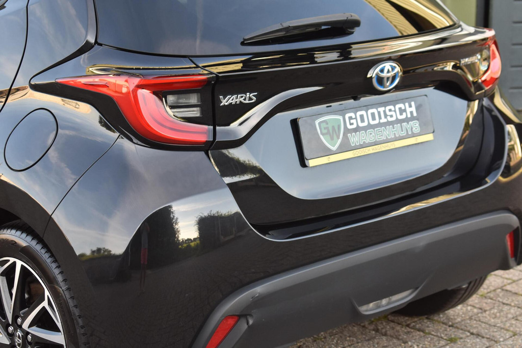Toyota Yaris (L852GZ) met abonnement