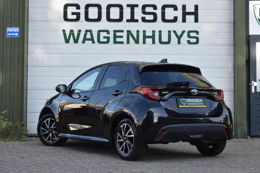 Toyota Yaris (L852GZ) met abonnement
