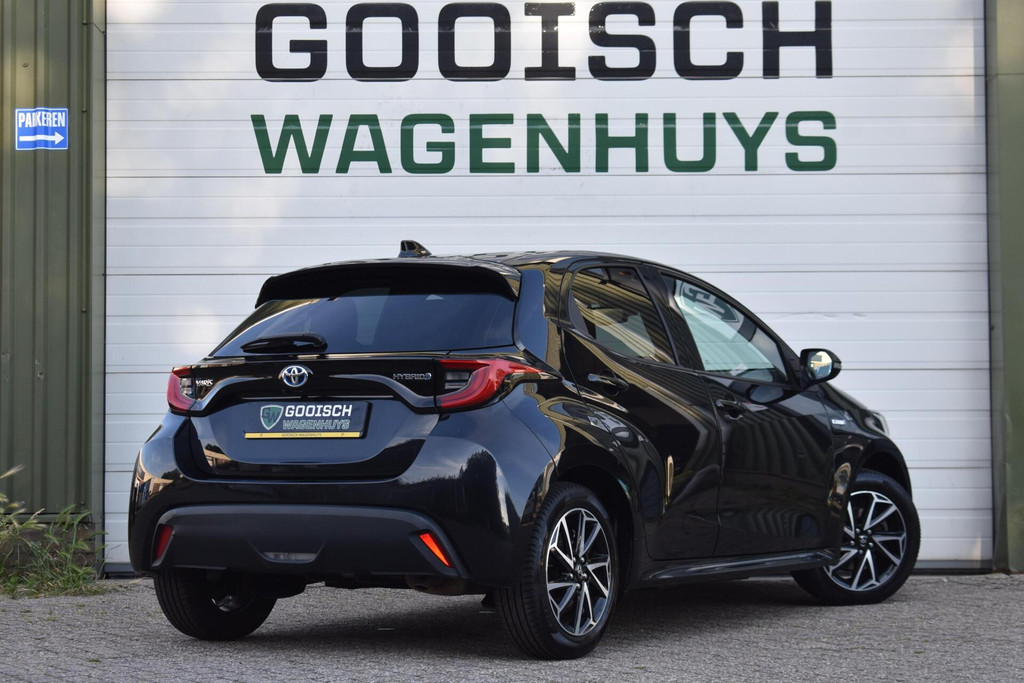 Toyota Yaris (L852GZ) met abonnement