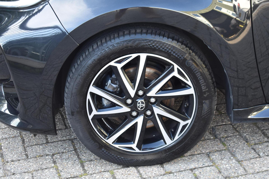 Toyota Yaris (L852GZ) met abonnement