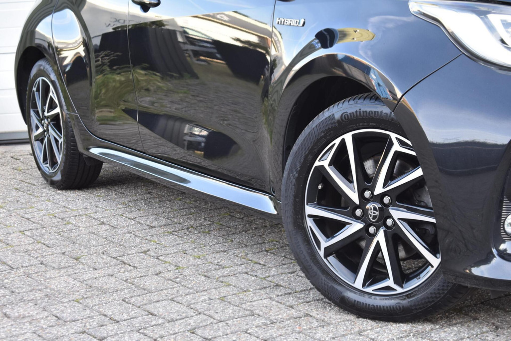 Toyota Yaris (L852GZ) met abonnement