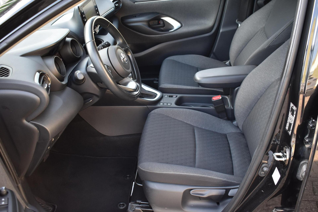 Toyota Yaris (L852GZ) met abonnement