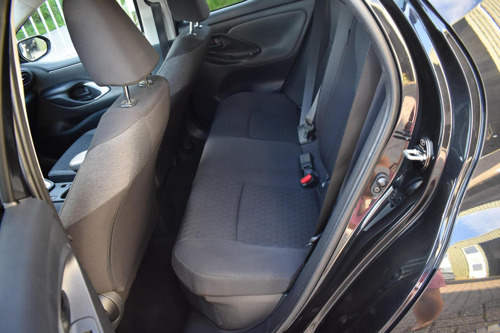 Toyota Yaris (L852GZ) met abonnement