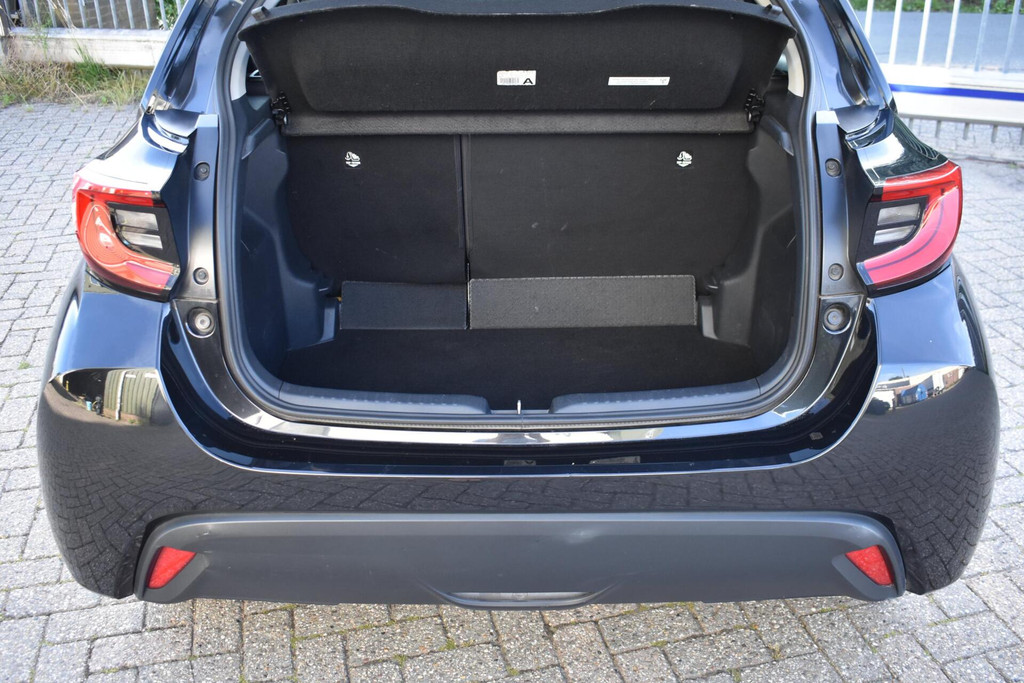 Toyota Yaris (L852GZ) met abonnement