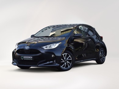 Toyota Yaris (L852GZ) met auto abonnement