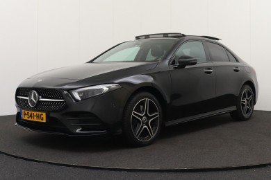Mercedes-Benz A-Klasse (P541HG) met auto abonnement