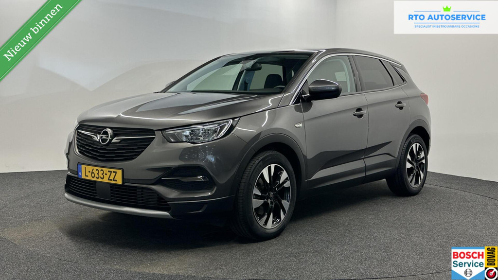 Opel Grandland X (L633ZZ) met abonnement