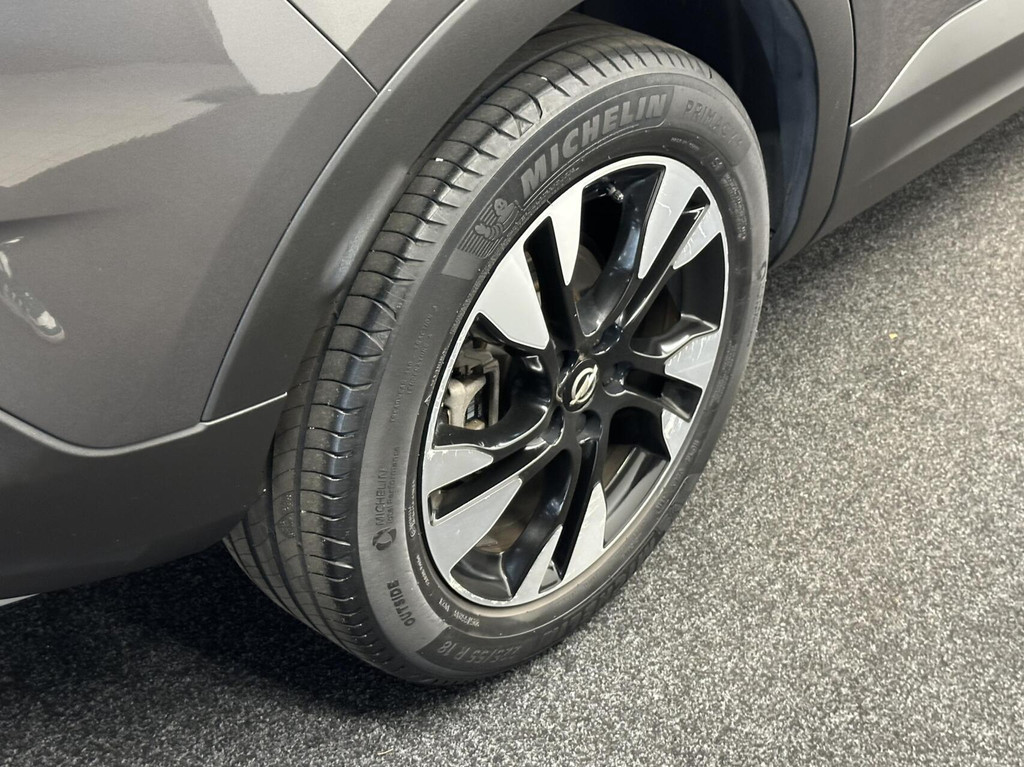 Opel Grandland X (L633ZZ) met abonnement